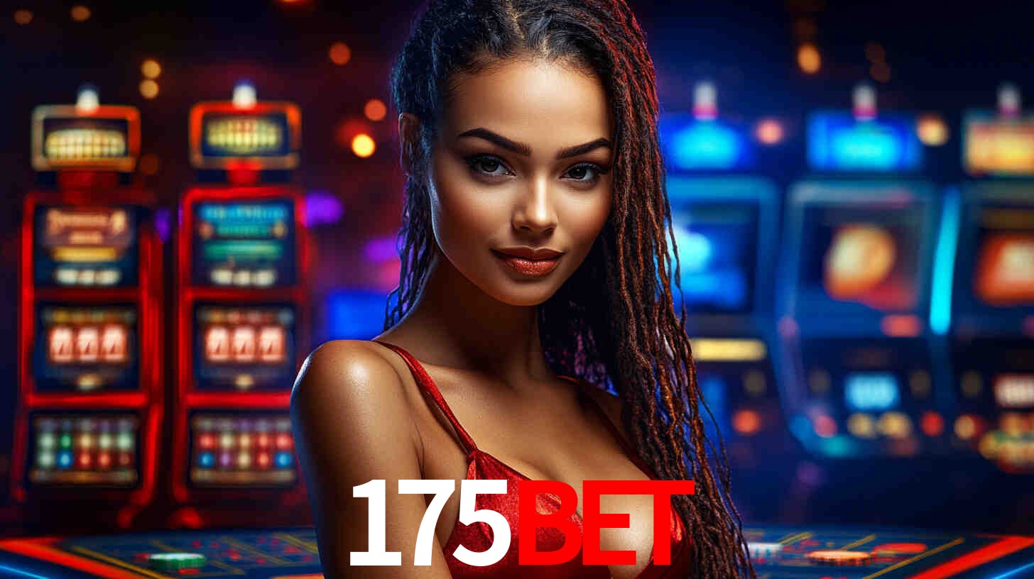 A Experiência Imersiva dos Cassinos Ao Vivo no 175bet