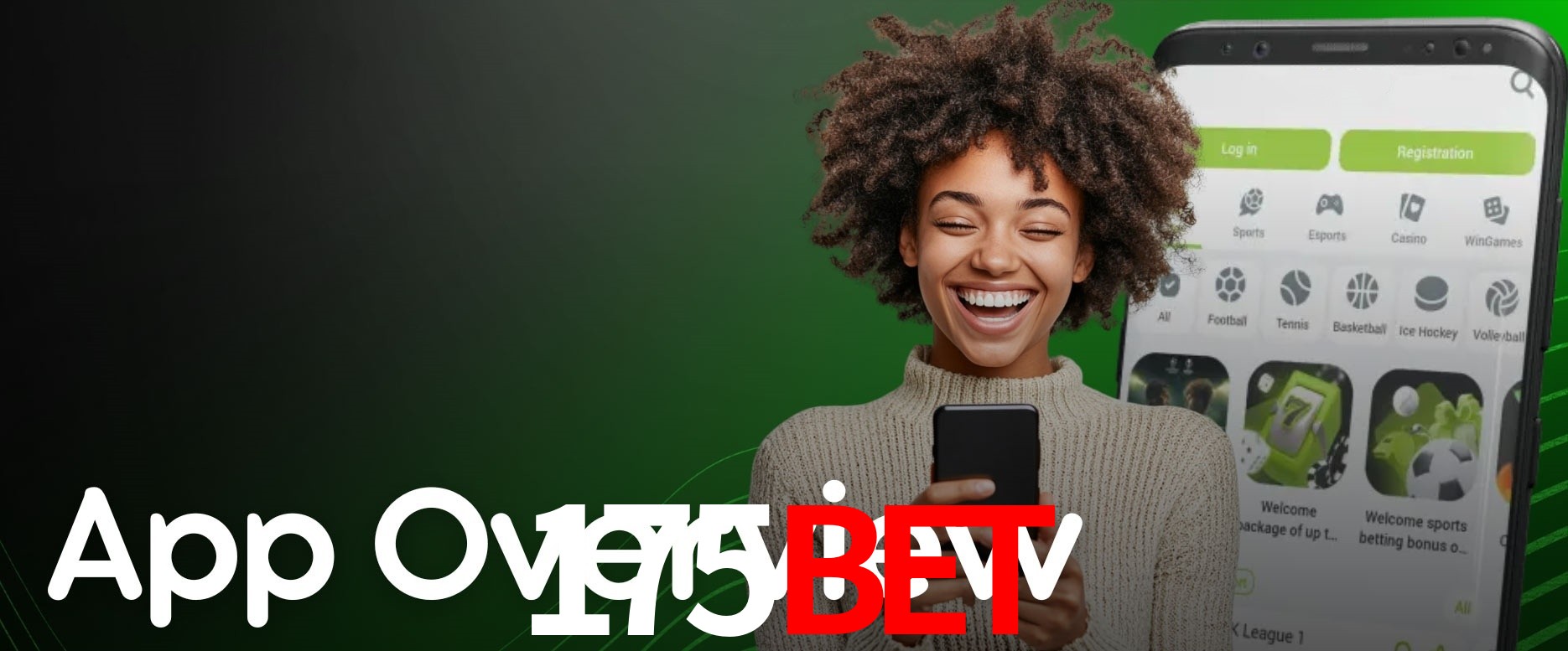 APP oficial da 175bet para mobile