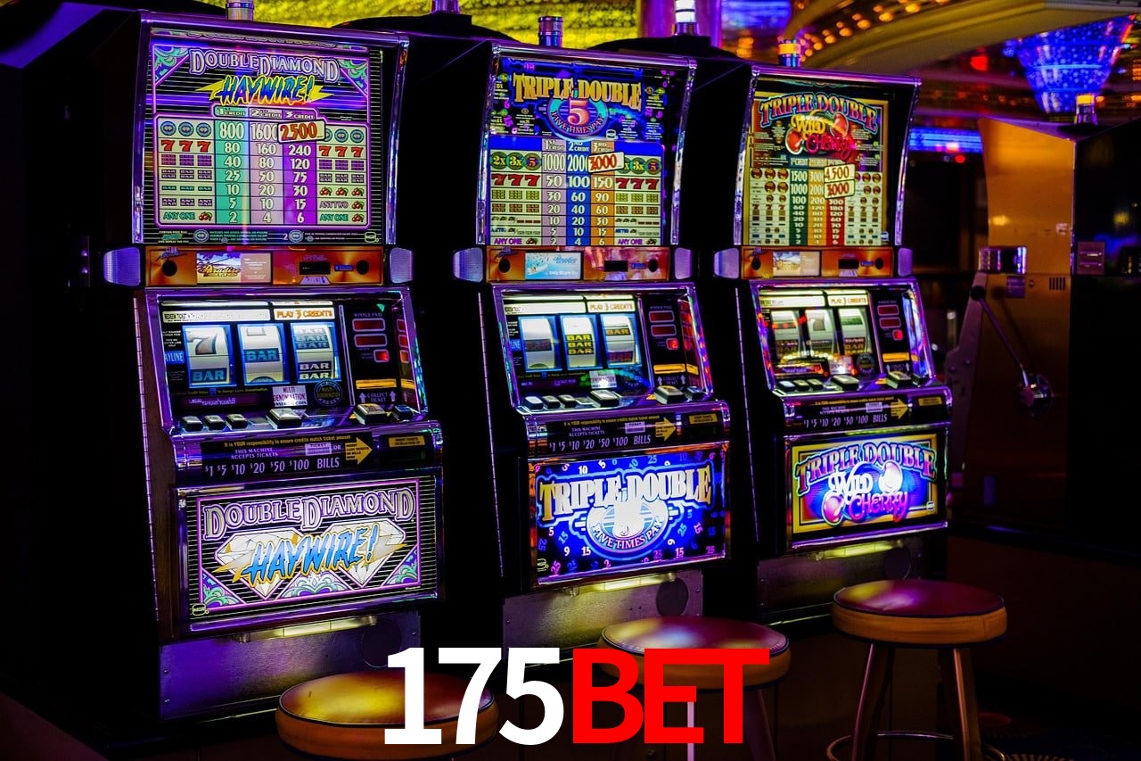 Recursos de Bônus 175bet