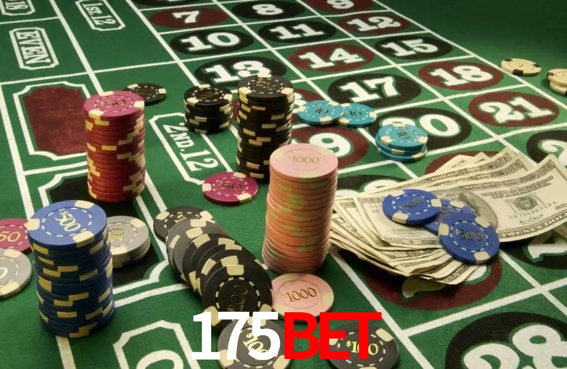 Live Casino 175bet