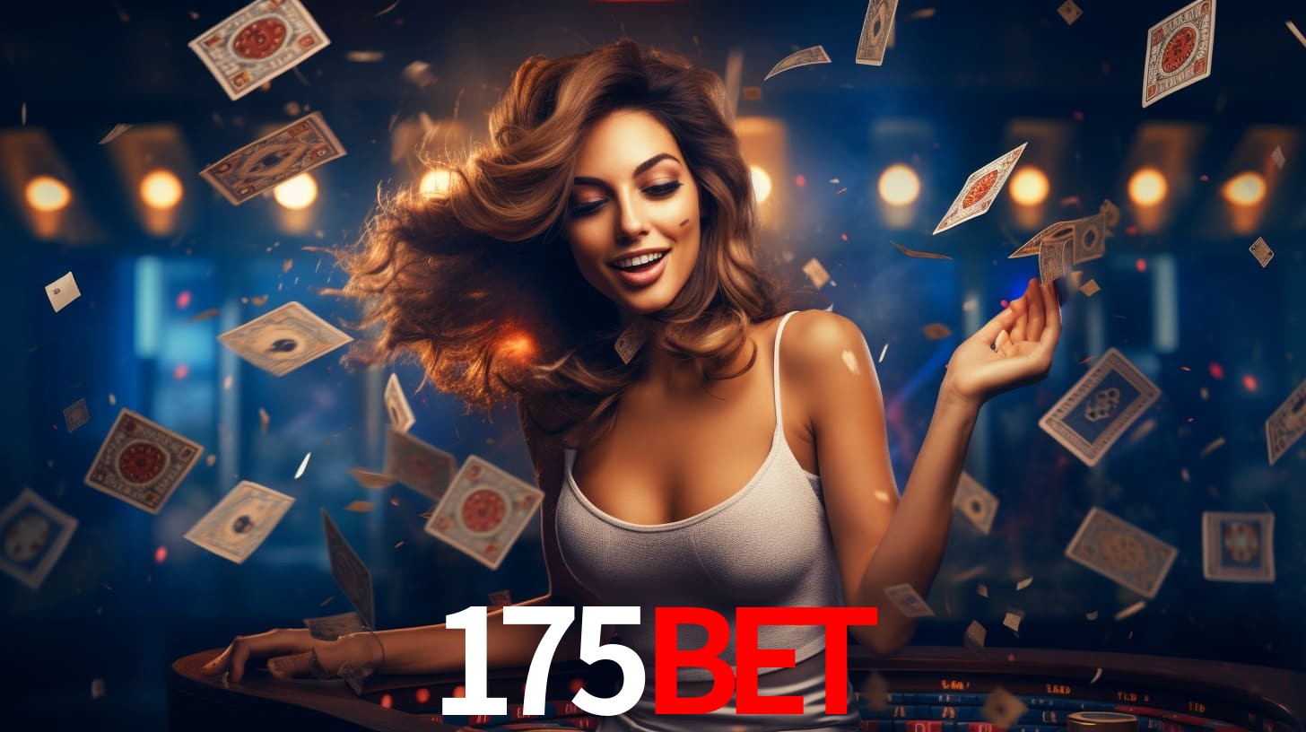 175bet: Jogos de Caça-Níqueis-Altas Recompensas, Roleta-Velocidade, Blackjack-Desafios Máximos