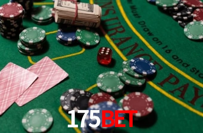 Bônus Generosos e Exclusivos no 175bet para Você!