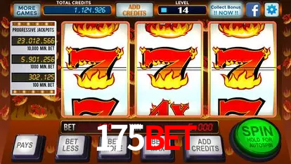 Descubra o Mundo do Cassino Online com 175bet